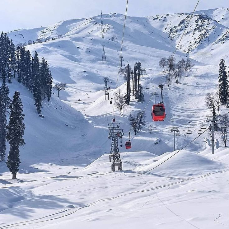 Gulmarg, Kashmir