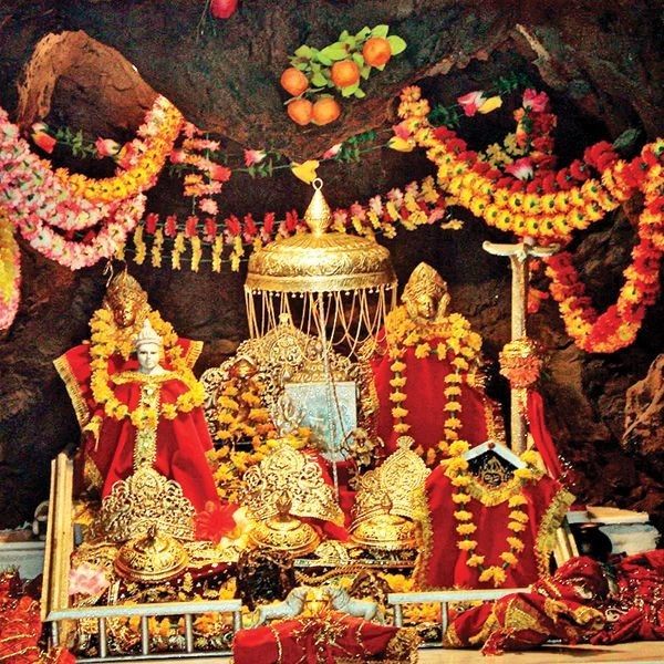 Jai Mata Vaishno Devi